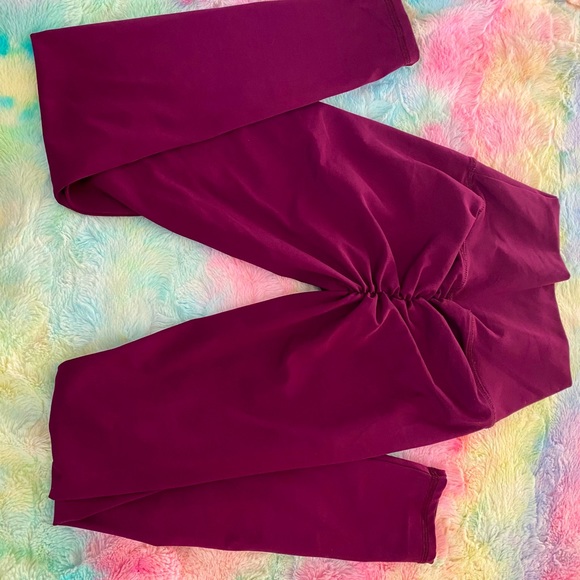 High waisted scrunch booty leggings - Picture 2 of 3